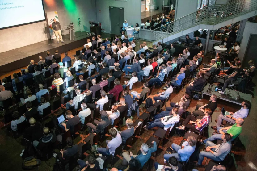 Dot All 2018 Keynote