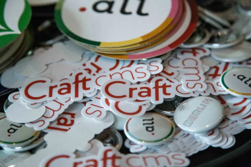 Dot All 2018 Swag