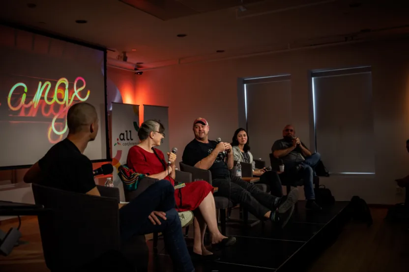 Dot All 2019 future talk
