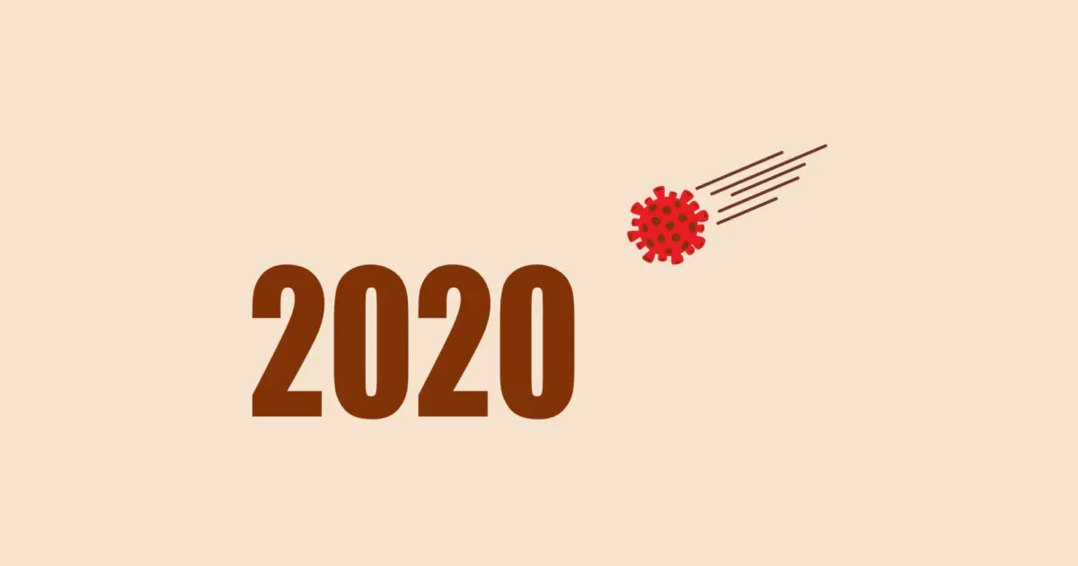 2020 a year in review - Teaser