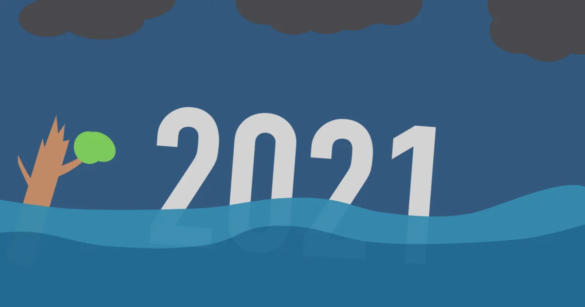 Jahresrückblick 2021 - Teaser
