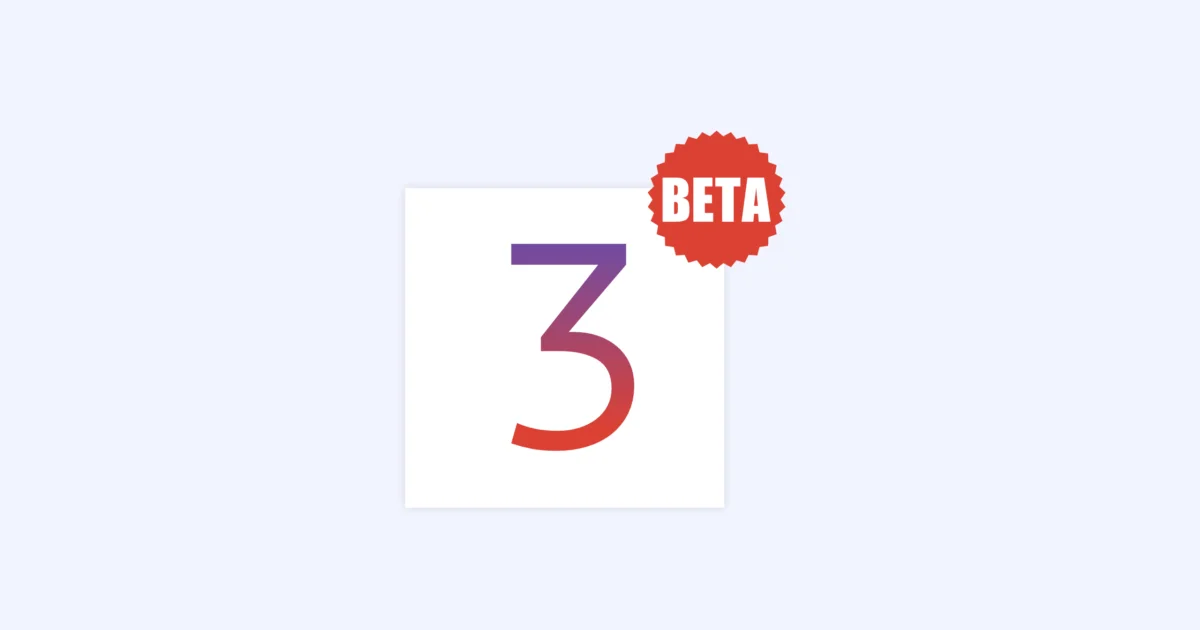 Craft CMS 3 Beta - Teaser
