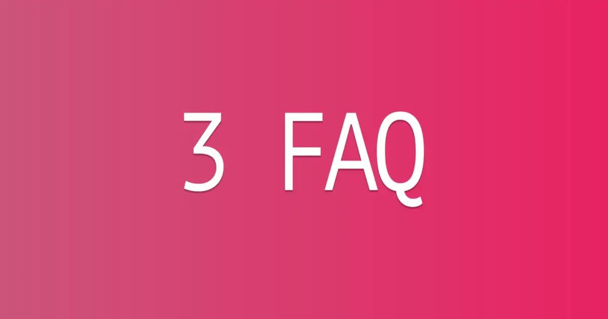 Craft CMS 3 FAQ - Teaser