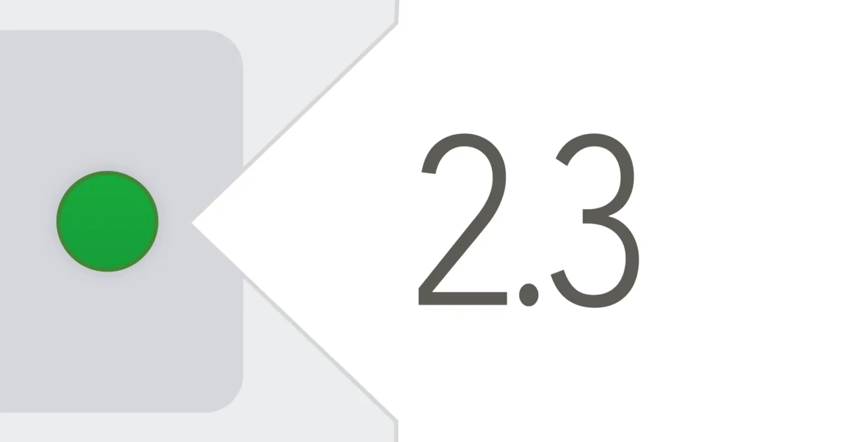 Craft CMS 2.3 Teaser