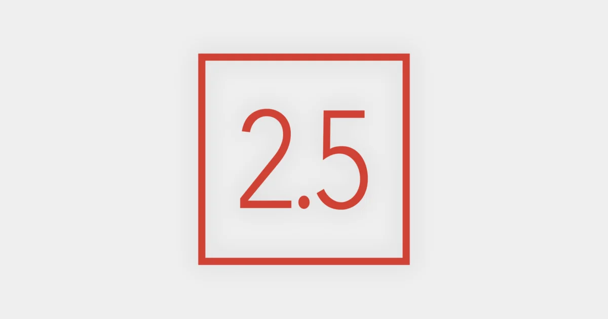 Craft CMS 2.5 Teaser