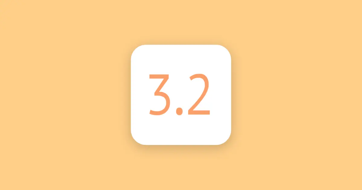 Craft CMS 3.2 Teaser