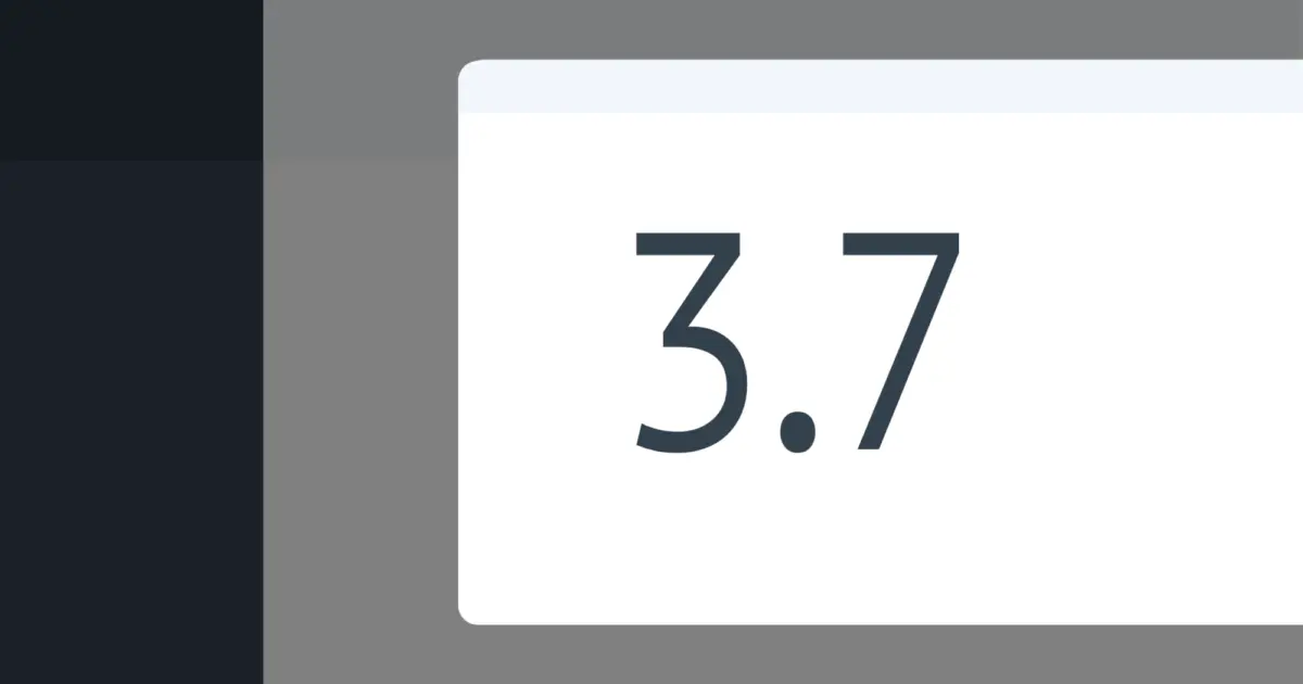 Craft CMS 3.7 Teaser