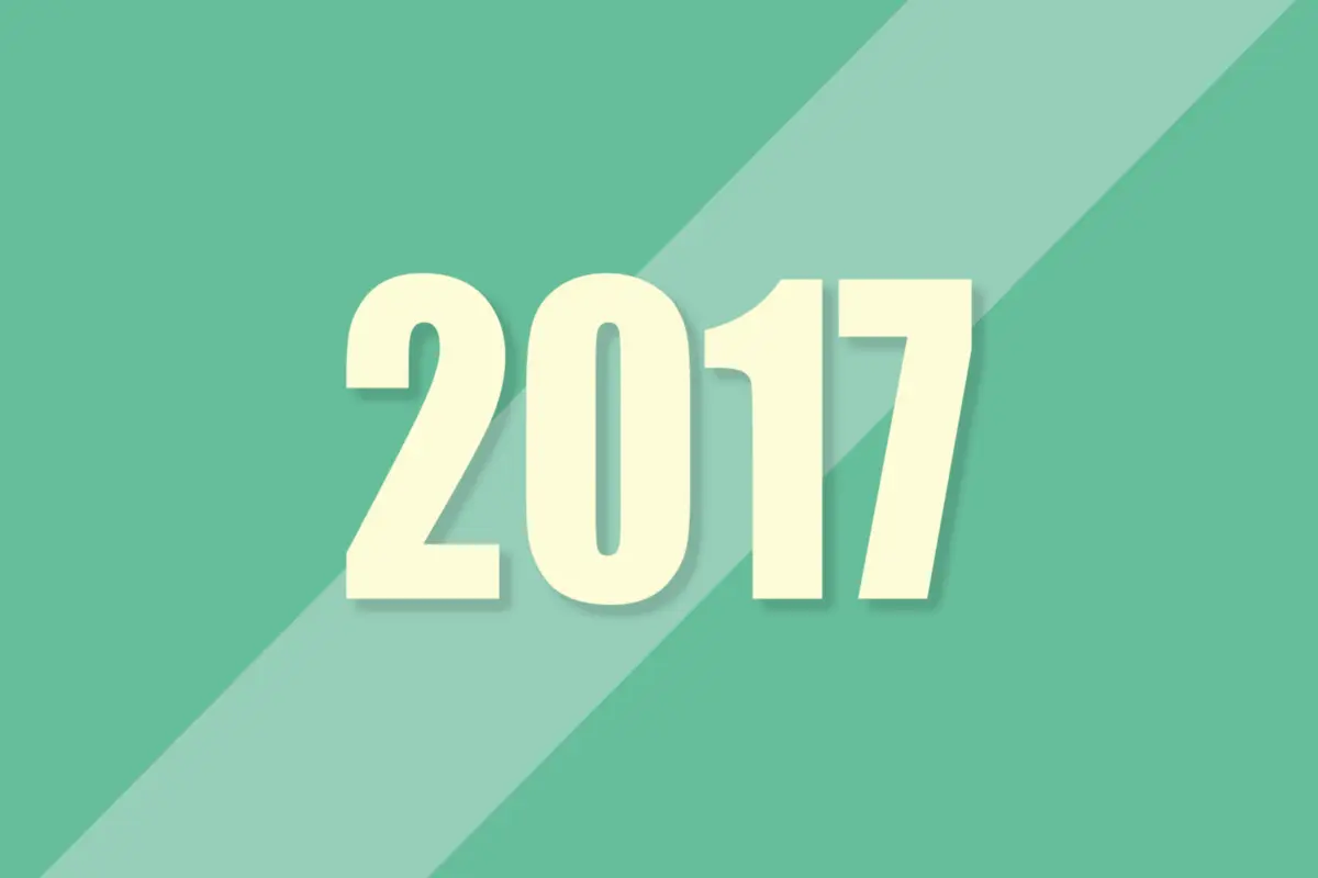 Jahresrückblick 2017 - Teaser