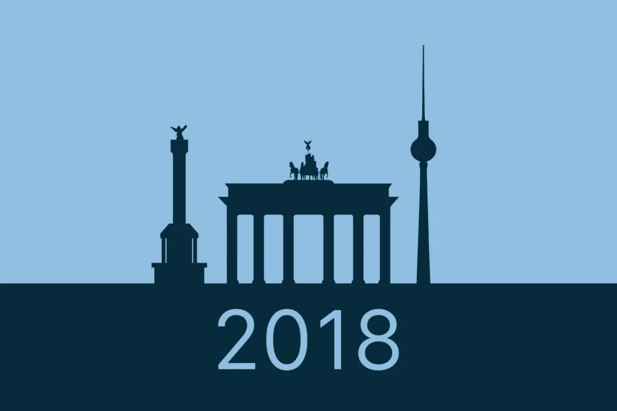 2018 a year in review - Teaser