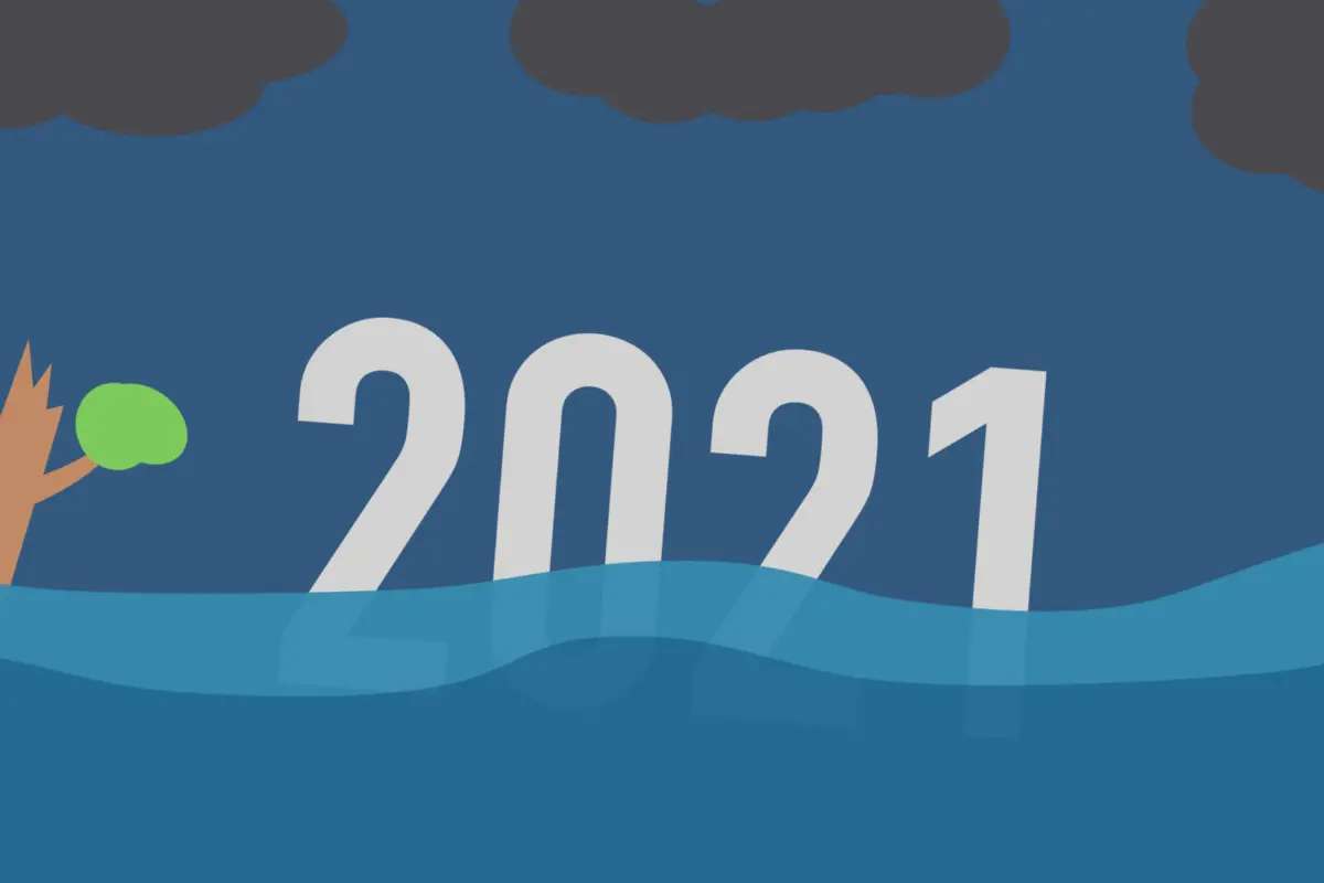 2021 a year in review - Teaser