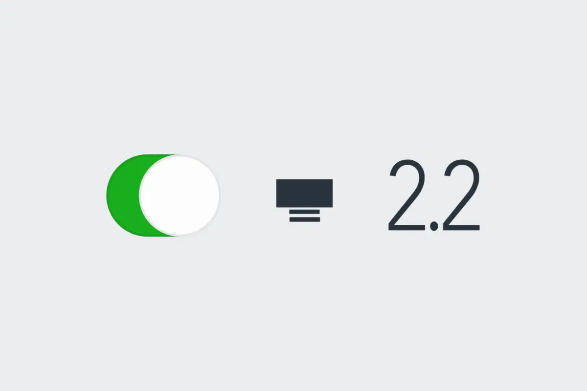 Craft CMS 2.2 Teaser