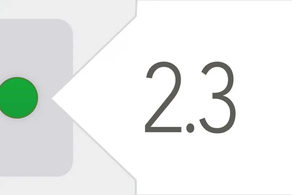 Craft CMS 2.3 Teaser