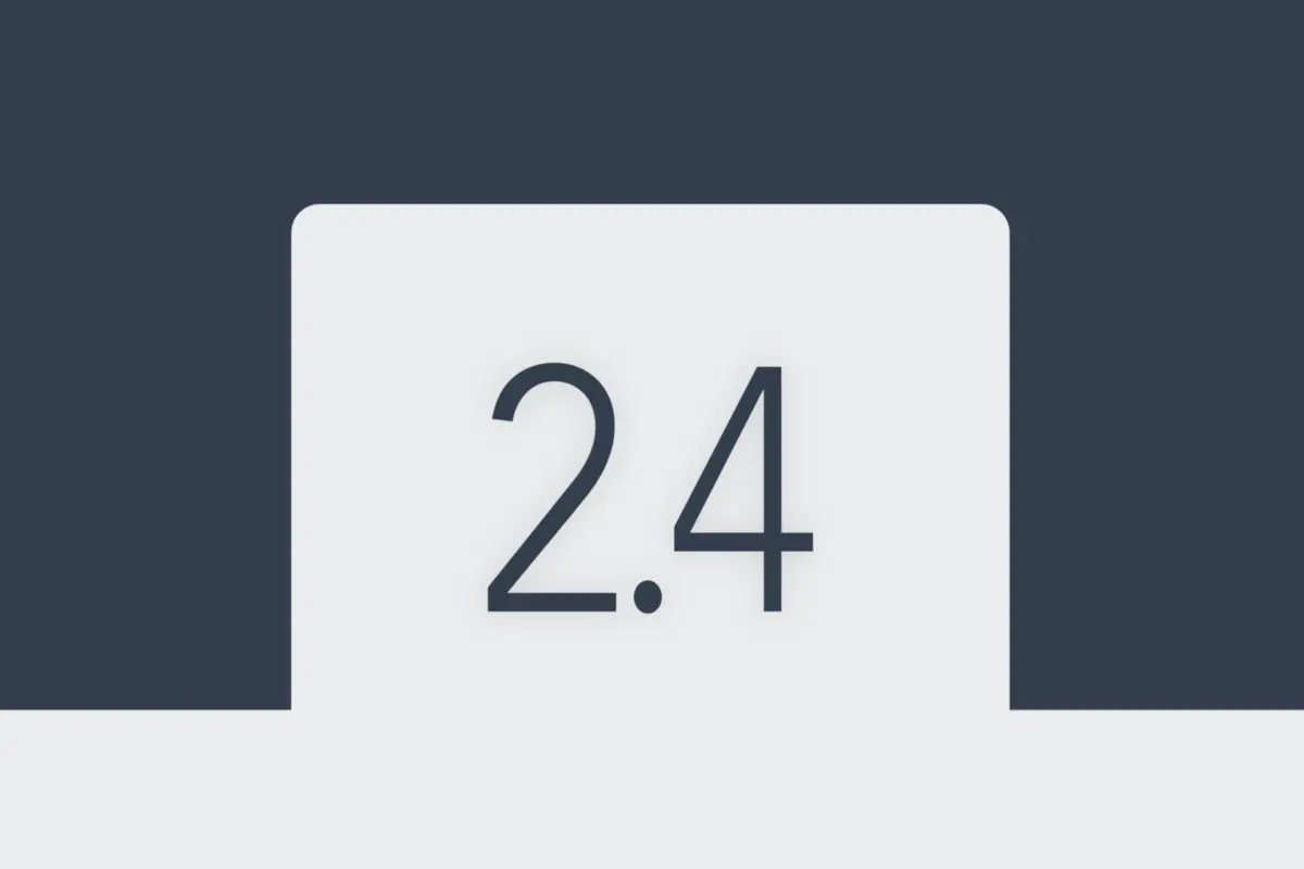 Craft CMS 2.4 Teaser