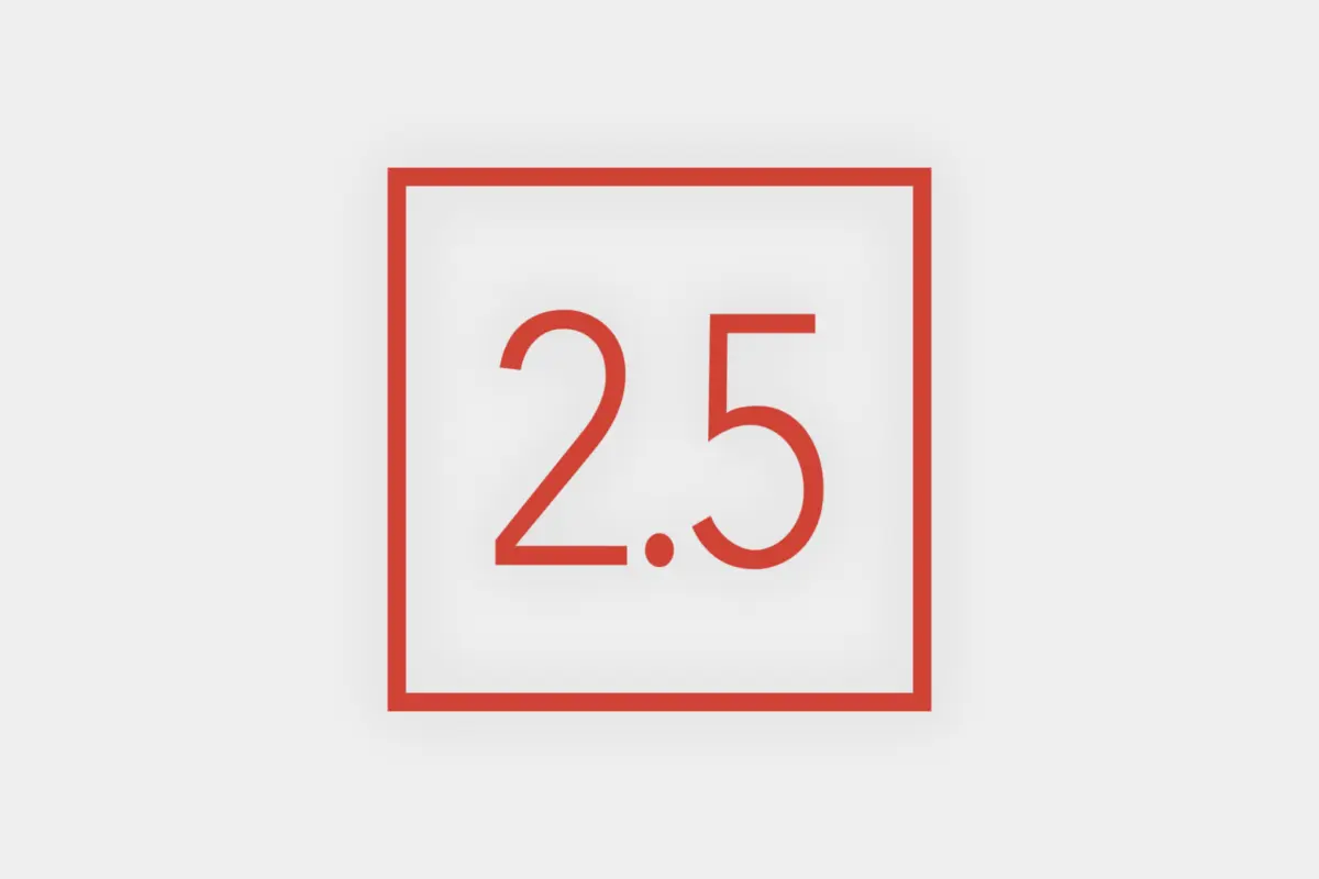 Craft CMS 2.5 Teaser