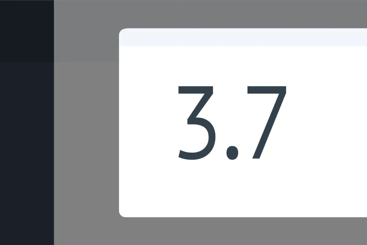 Craft CMS 3.7 Teaser