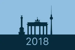 2018 a year in review - Teaser