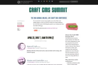 Caft CMS Summit 2015 - Teaser