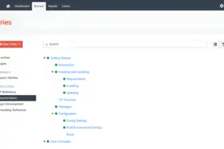 Craft CMS 1.2 - Teaser