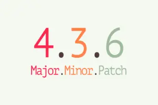 Semantic Versioning - Teaser