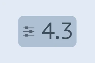Craft CMS 4.3 Teaser
