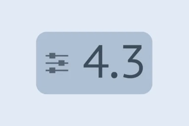 Craft CMS 4.3 Teaser