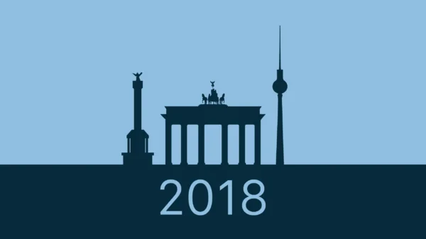 Jahresrückblick 2018 - Teaser