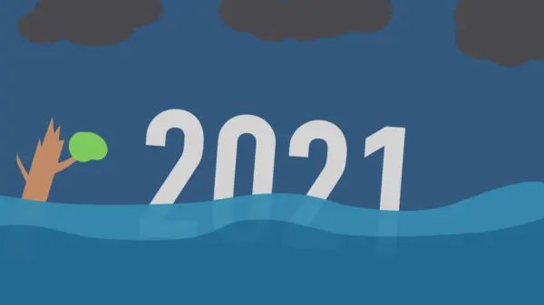 2021 a year in review - Teaser