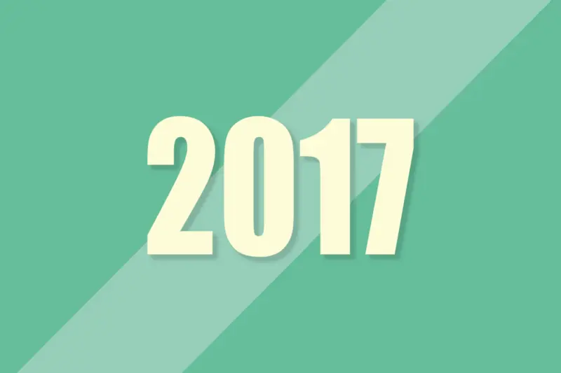 Jahresrückblick 2017 - Teaser