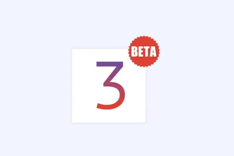 Craft CMS 3 Beta - Teaser