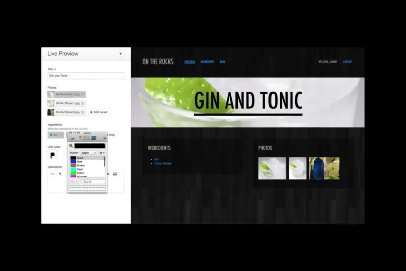 Craft CMS 1.0 - Teaser