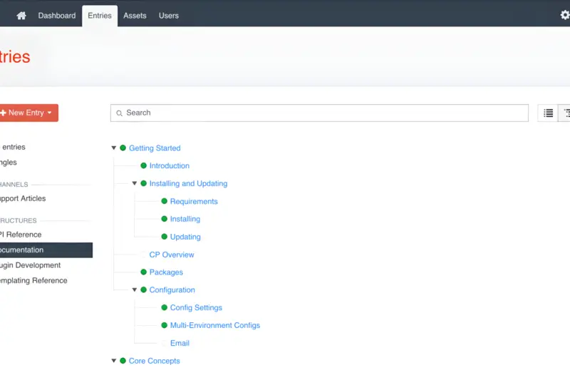 Craft CMS 1.2 - Teaser