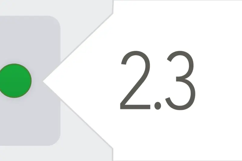 Craft CMS 2.3 Teaser