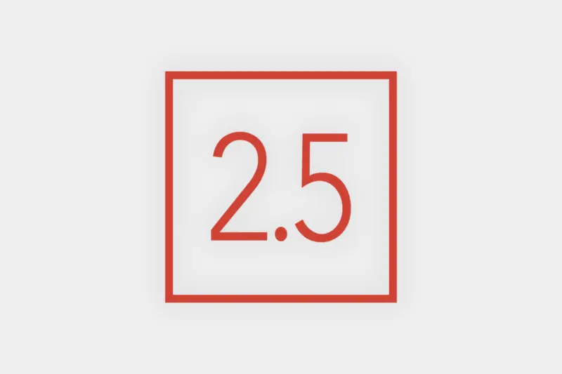 Craft CMS 2.5 Teaser