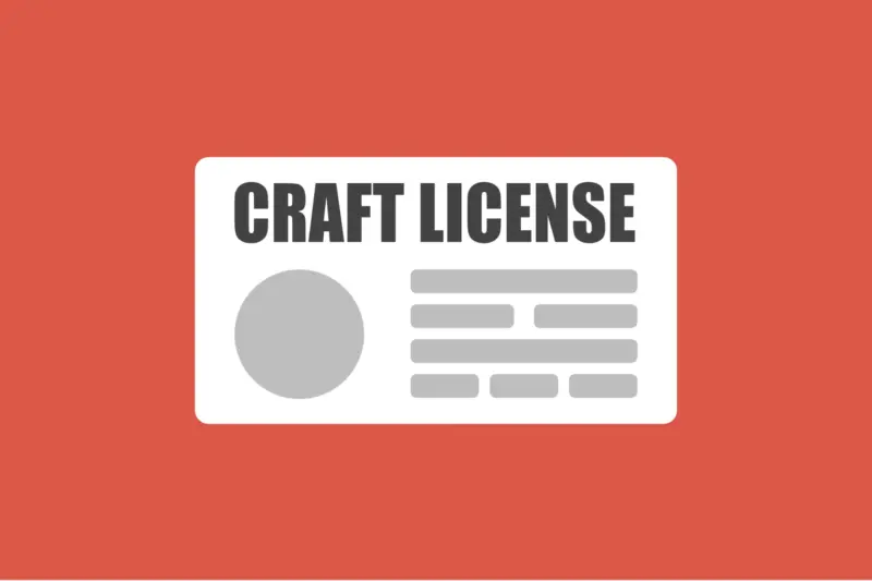 Craft License - Teaser