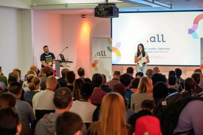 Dot All 2019 - Teaser