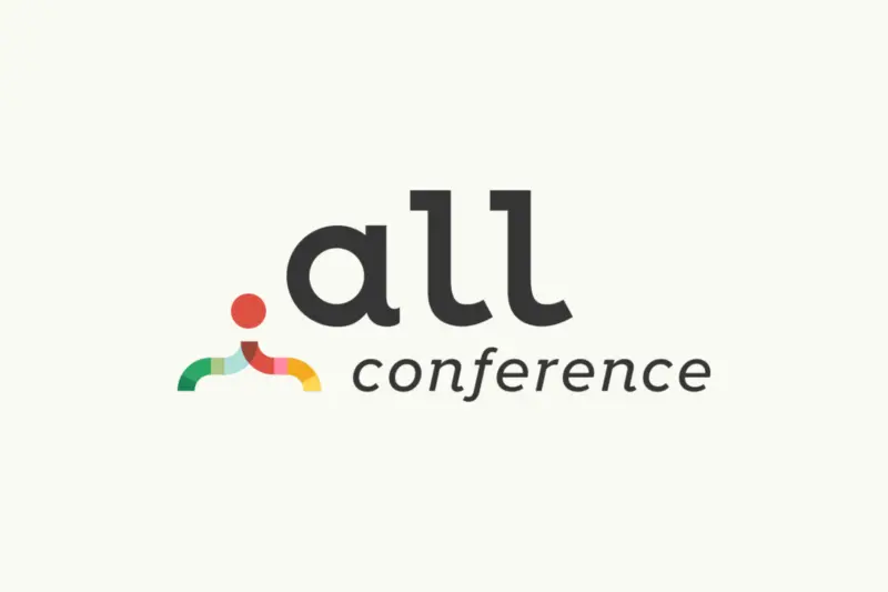Dot All Conference Logo
